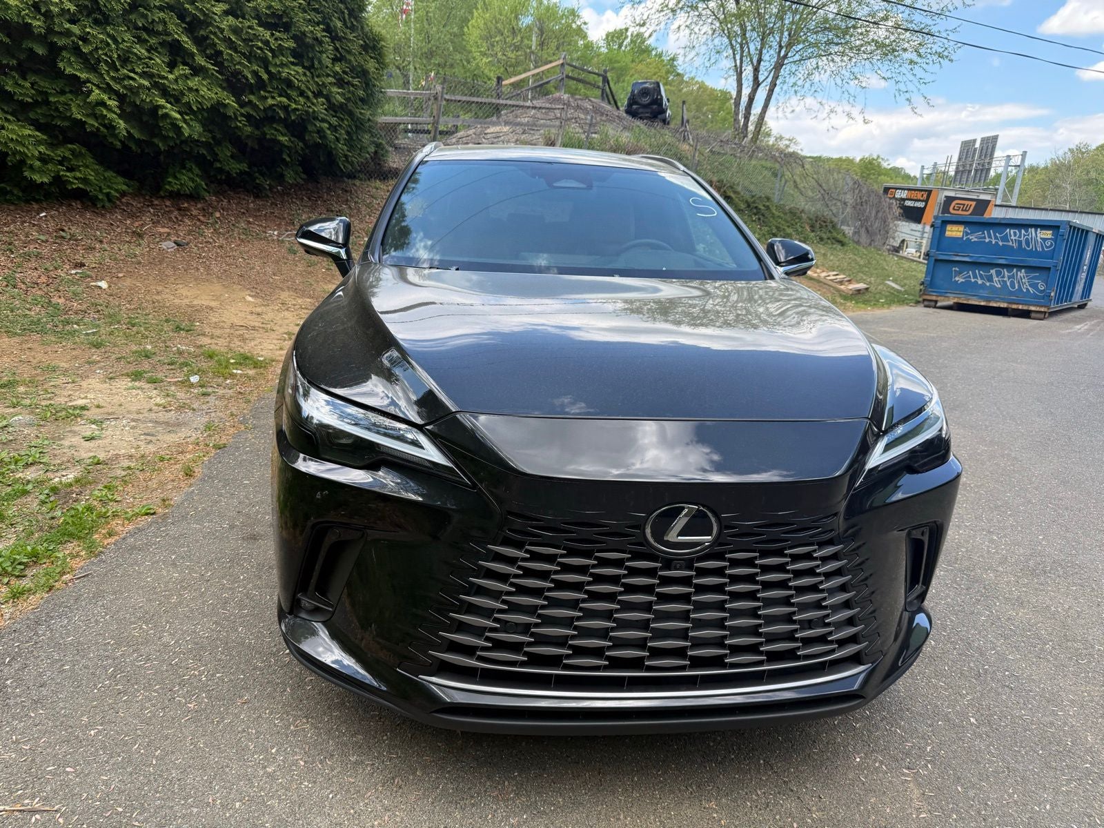 2025 Lexus RX 350 Premium Plus