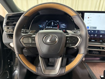 2025 Lexus RX 350 Luxury