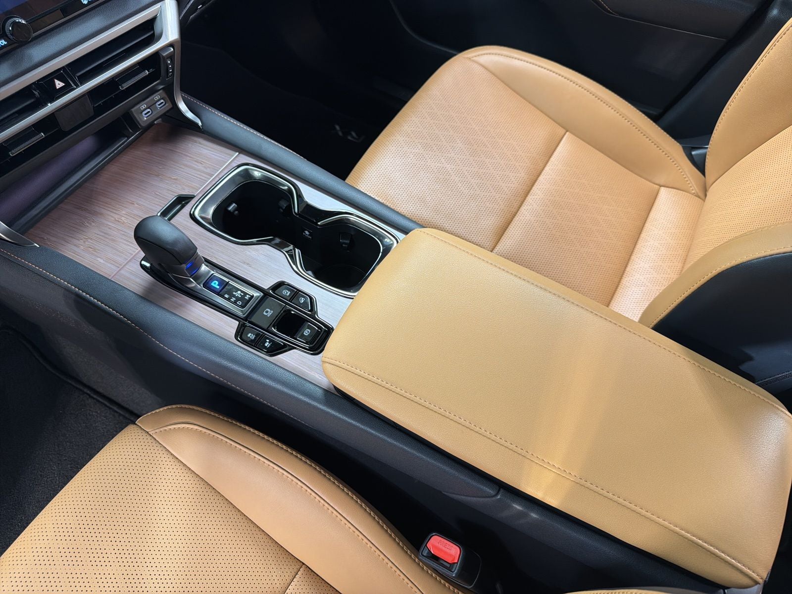 2025 Lexus RX 350 Luxury