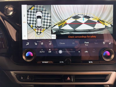 2025 Lexus RX 350 Luxury