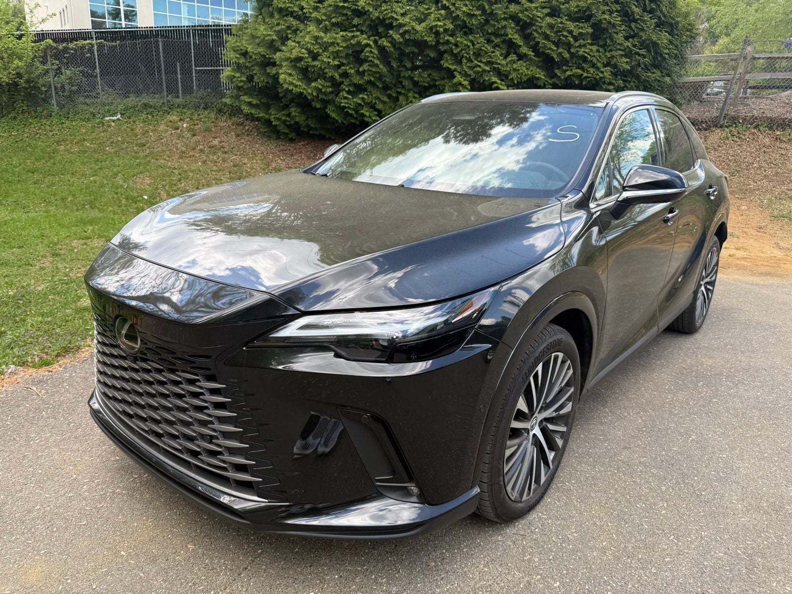 2025 Lexus RX 350 Premium Plus