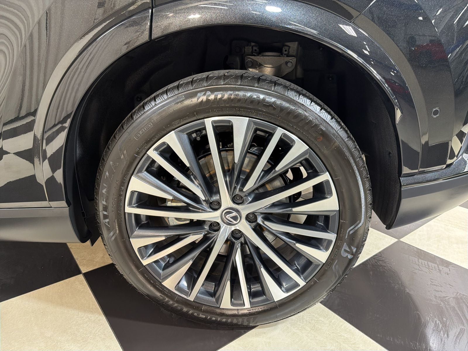 2025 Lexus RX 350 Luxury