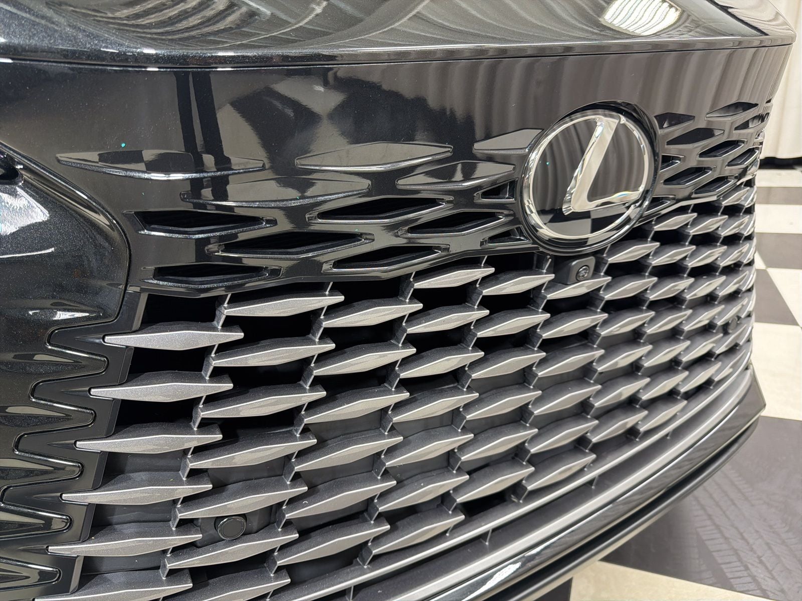 2025 Lexus RX 350 Luxury