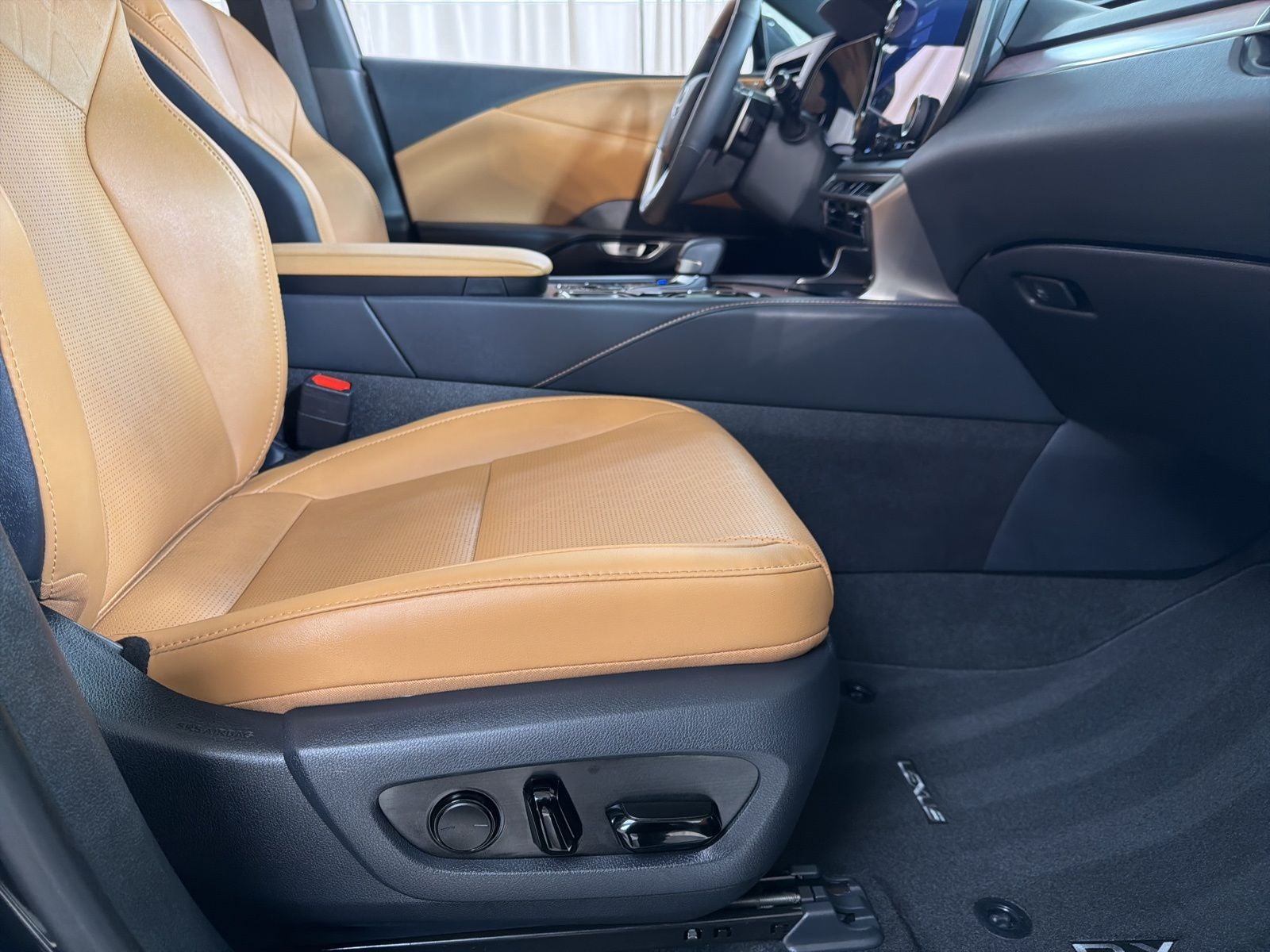 2025 Lexus RX 350 Luxury