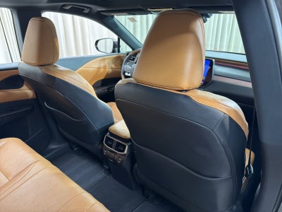 2025 Lexus RX 350 Luxury