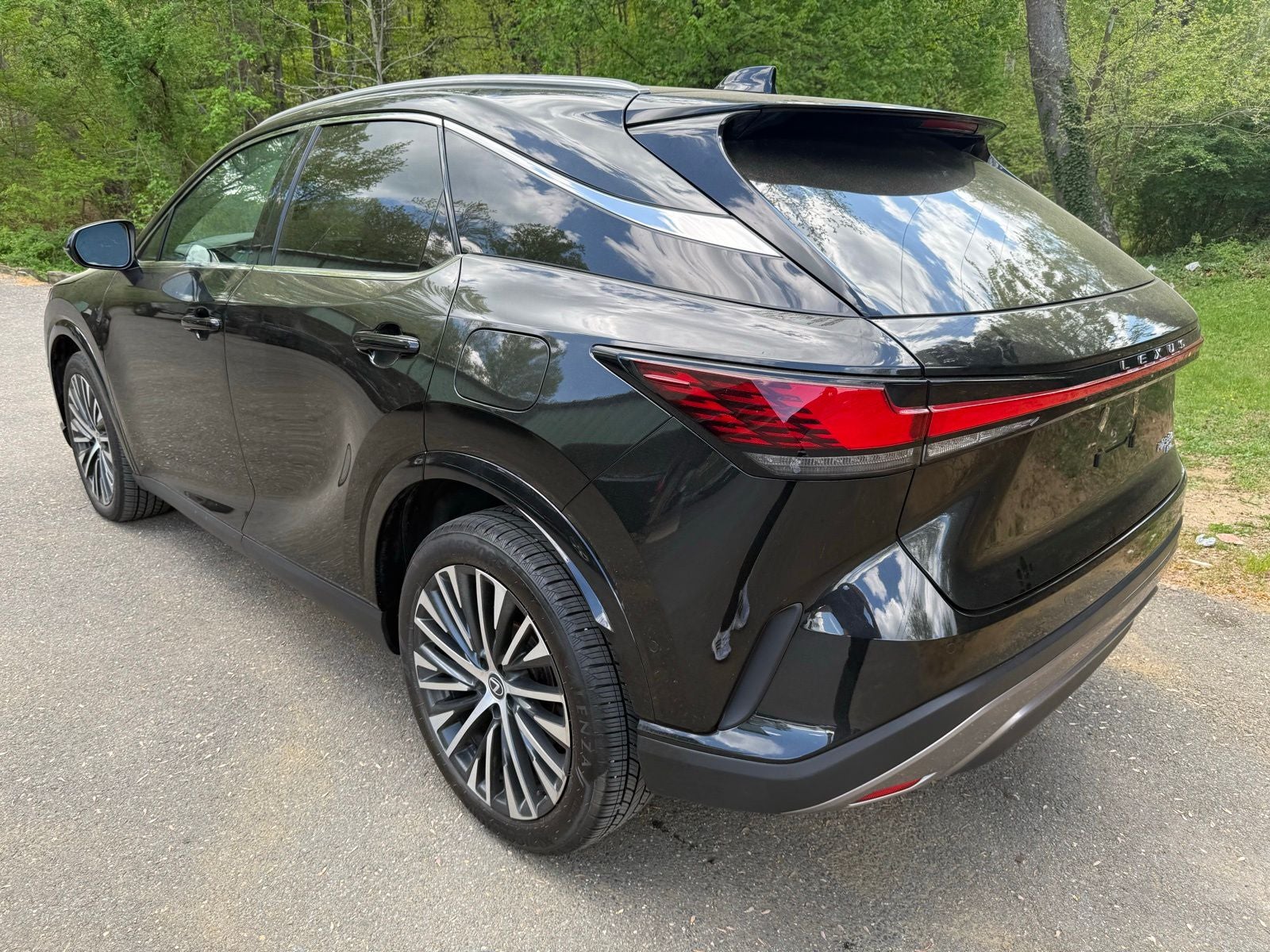 2025 Lexus RX 350 Premium Plus