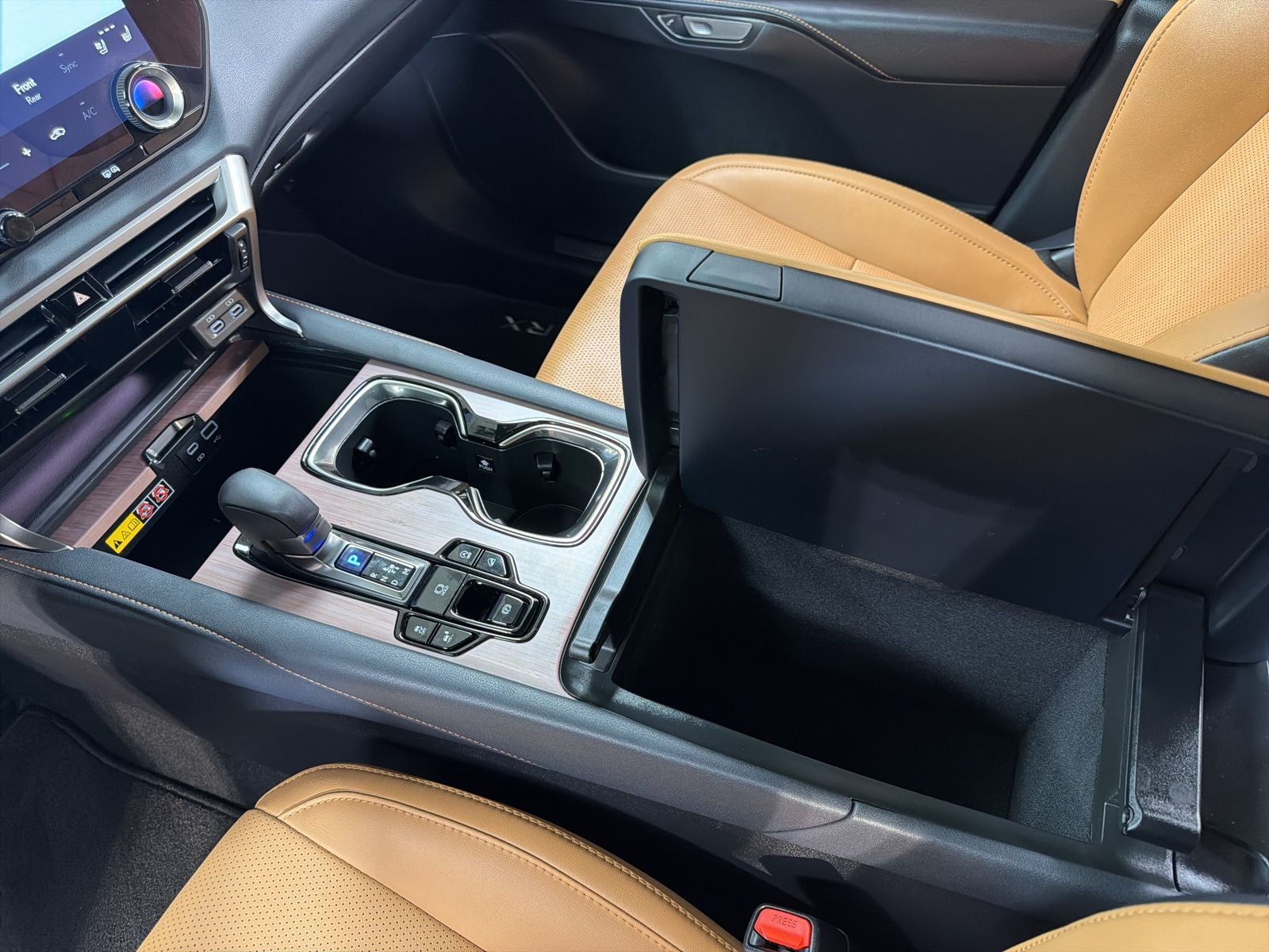 2025 Lexus RX 350 Luxury