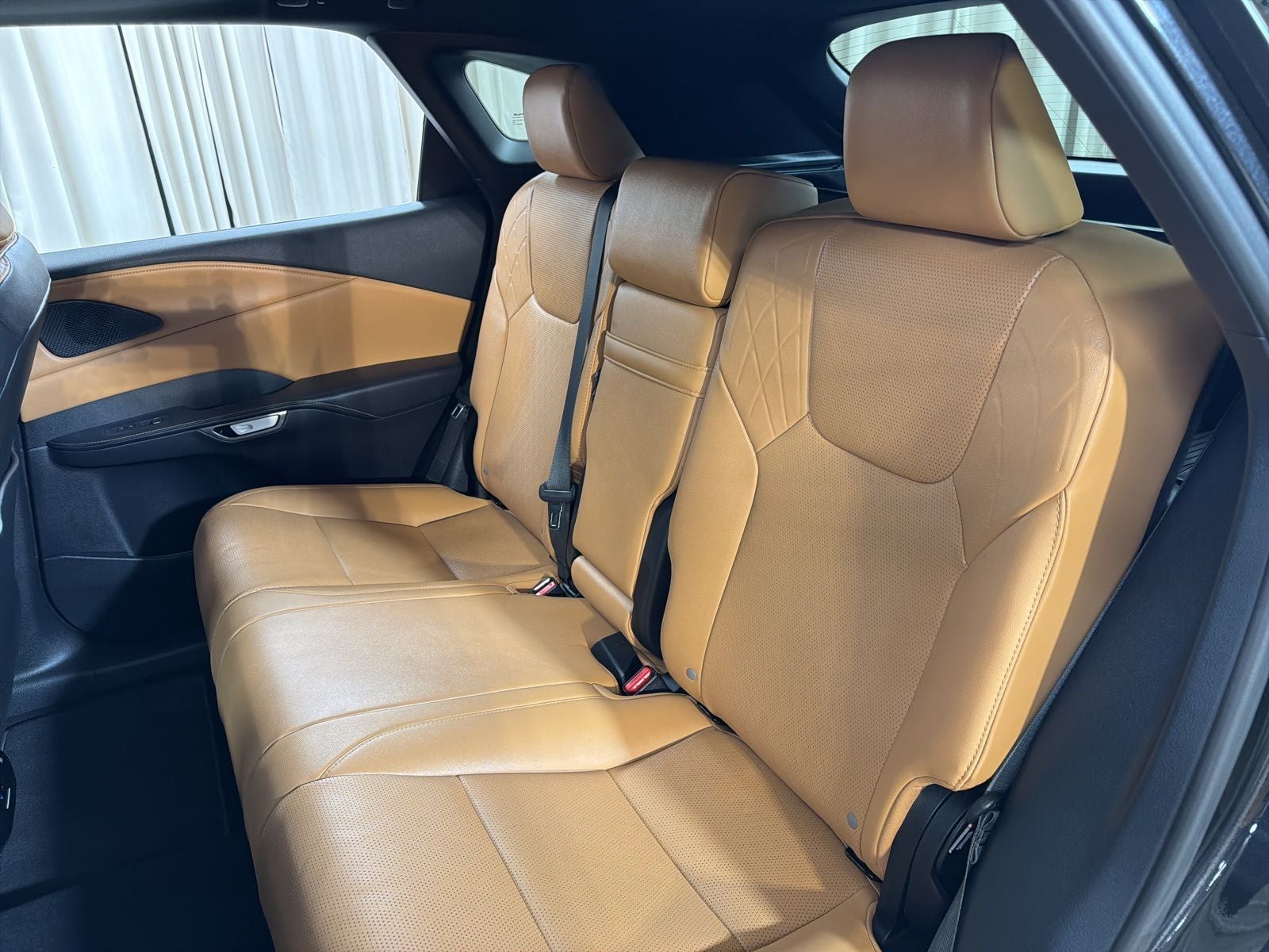 2025 Lexus RX 350 Luxury