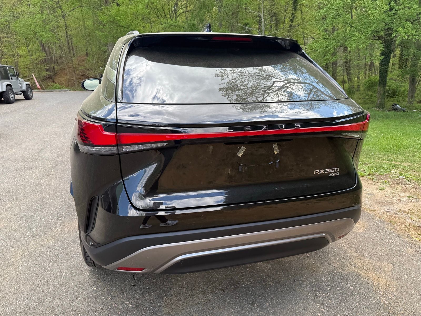 2025 Lexus RX 350 Premium Plus