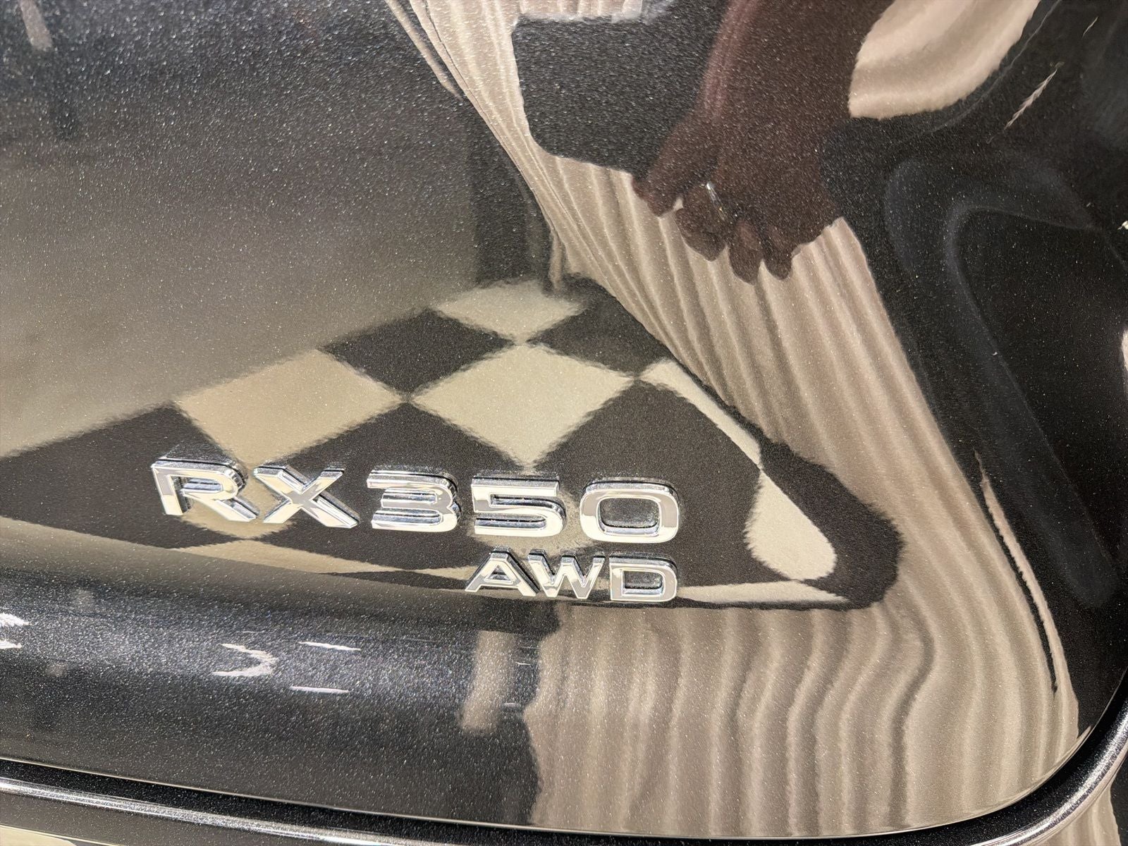 2025 Lexus RX 350 Luxury