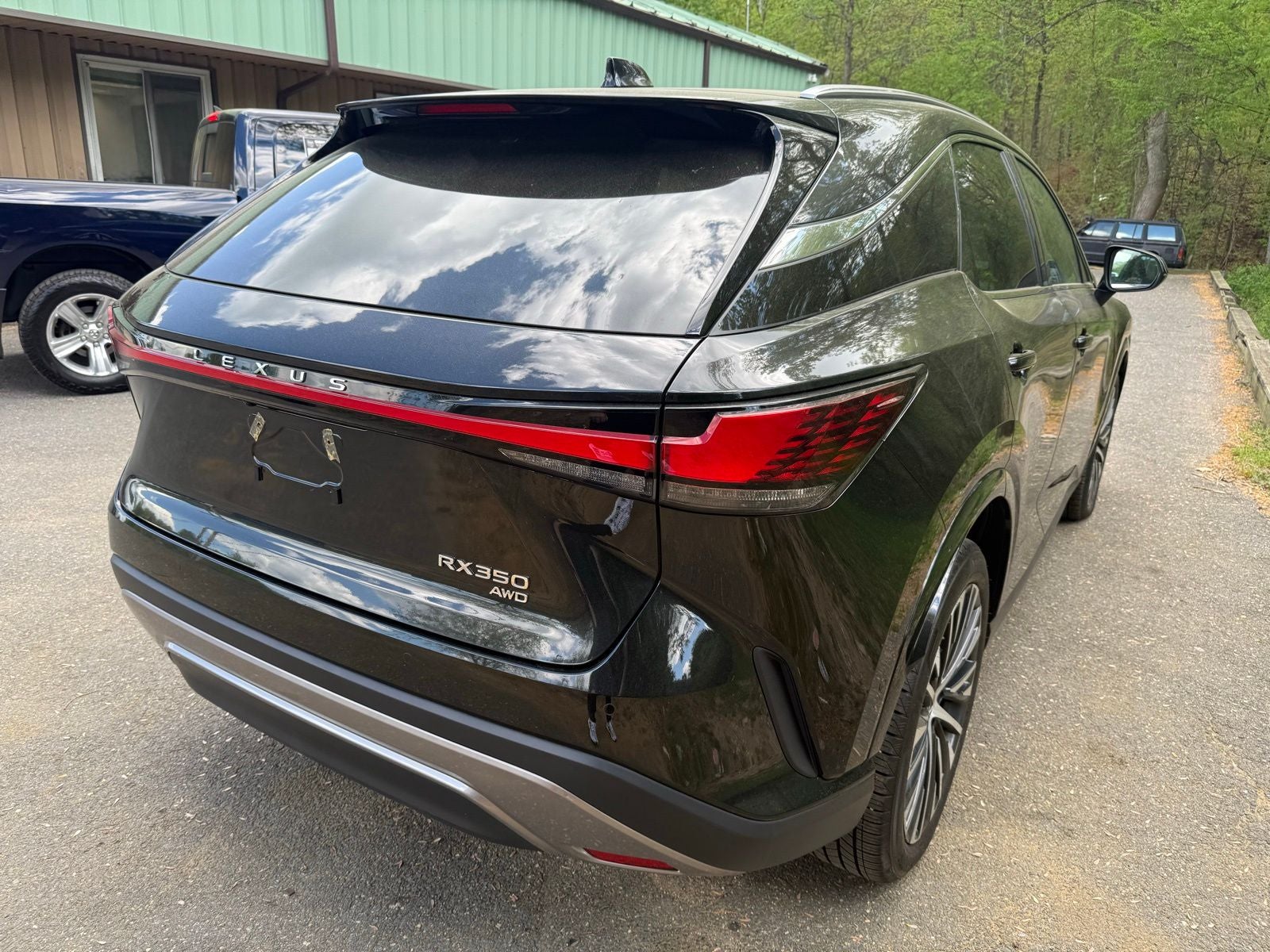 2025 Lexus RX 350 Premium Plus