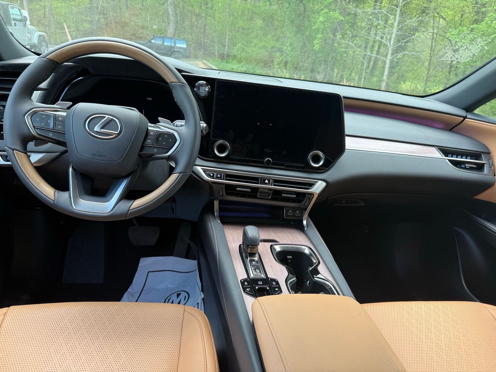 2025 Lexus RX 350 Premium Plus