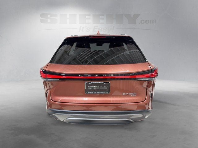 2023 Lexus RX 350 Luxury