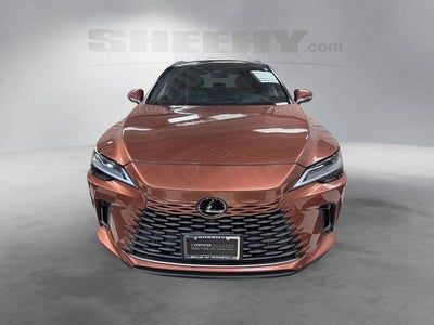 2023 Lexus RX 350 Luxury