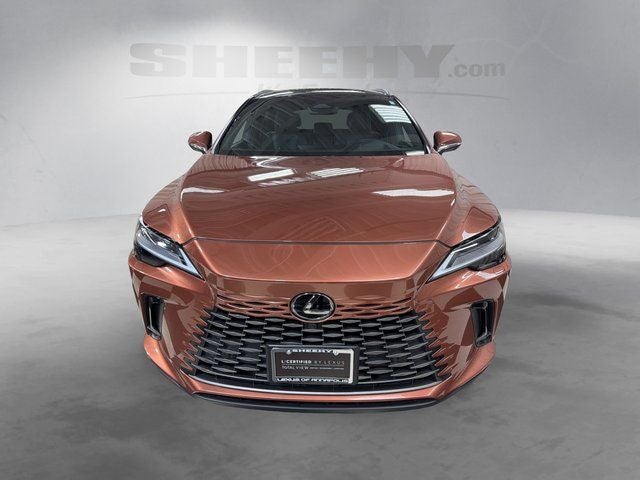 2023 Lexus RX 350 Luxury