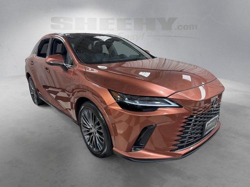 2023 Lexus RX 350 Luxury