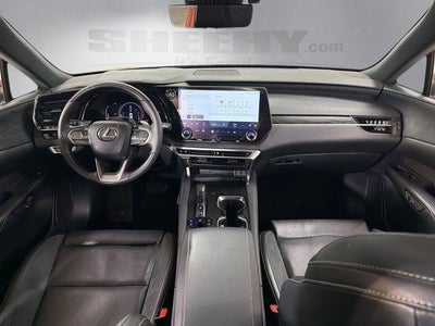 2023 Lexus RX 350 Luxury