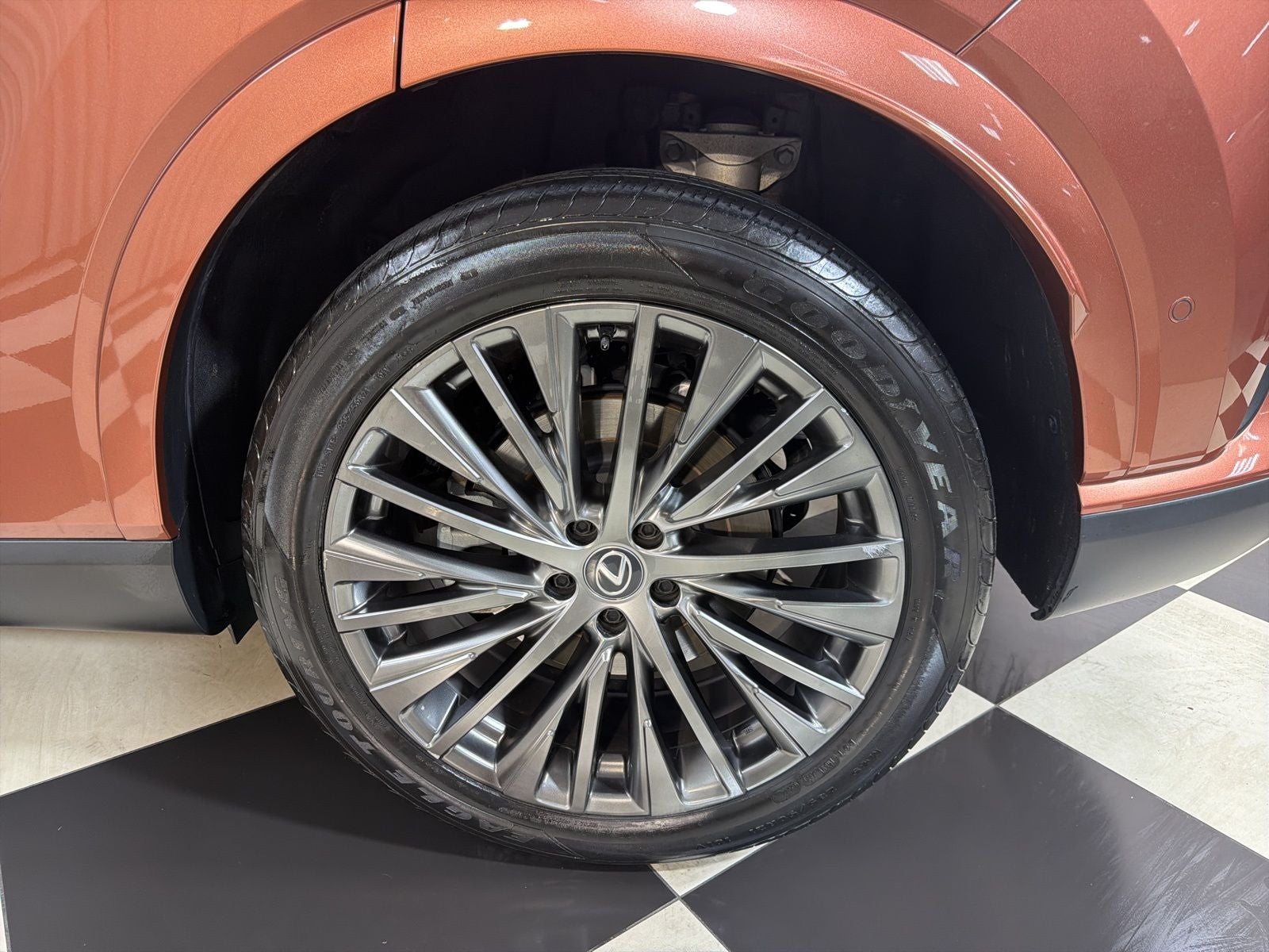 2023 Lexus RX 350 Luxury