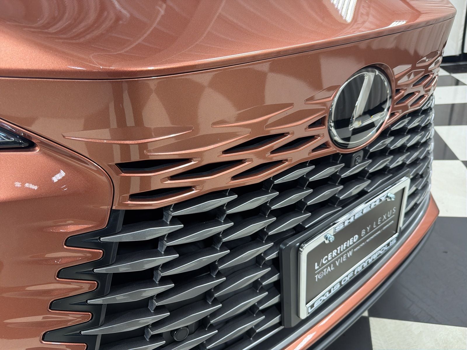 2023 Lexus RX 350 Luxury