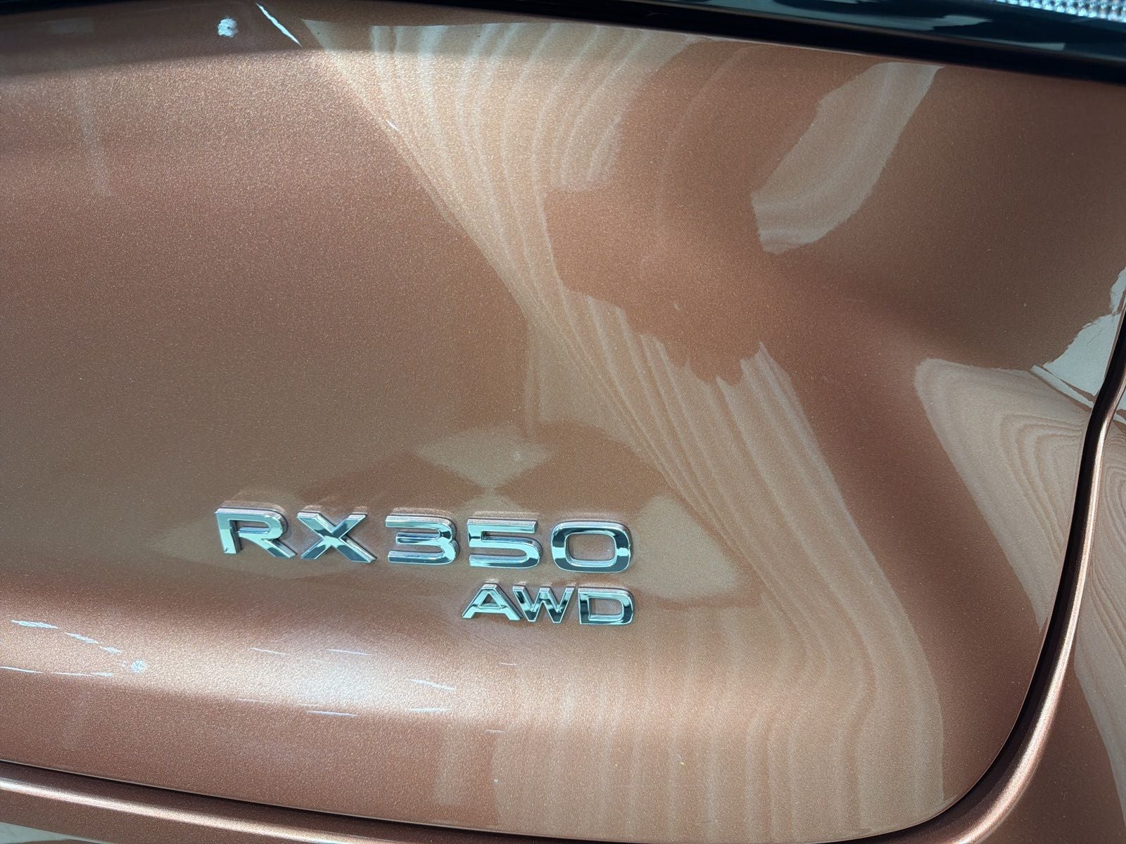 2023 Lexus RX 350 Luxury