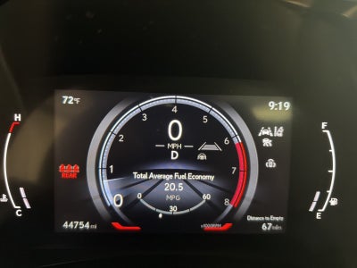 2023 Lexus RX 350 Luxury