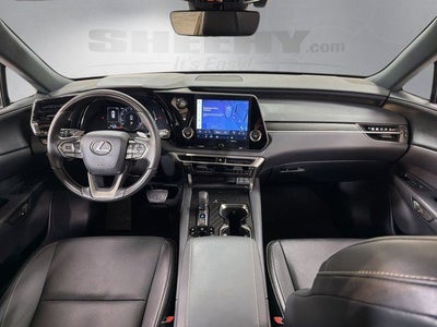 2023 Lexus RX 350 Premium