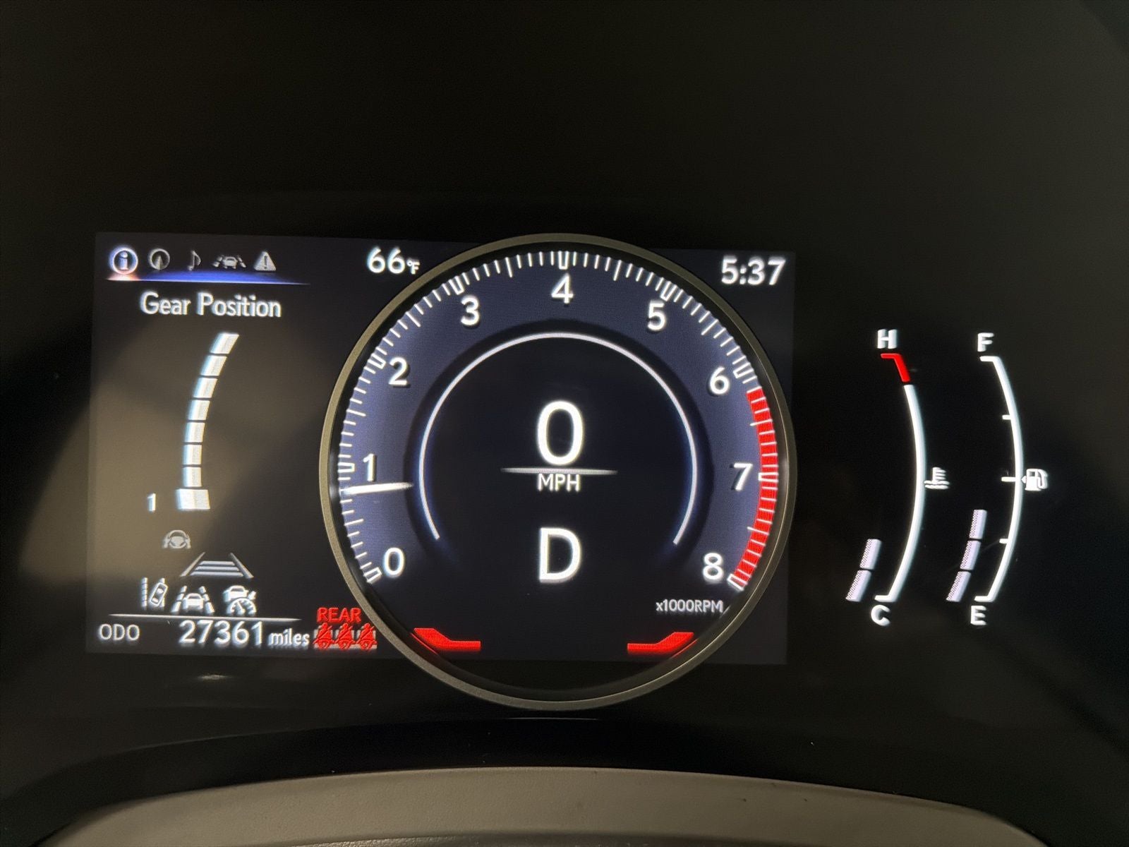 2023 Lexus RX 350 Premium