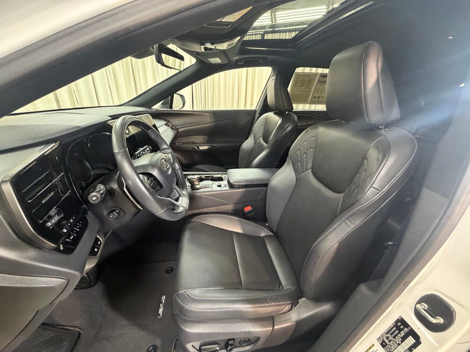 2023 Lexus RX 350 Premium