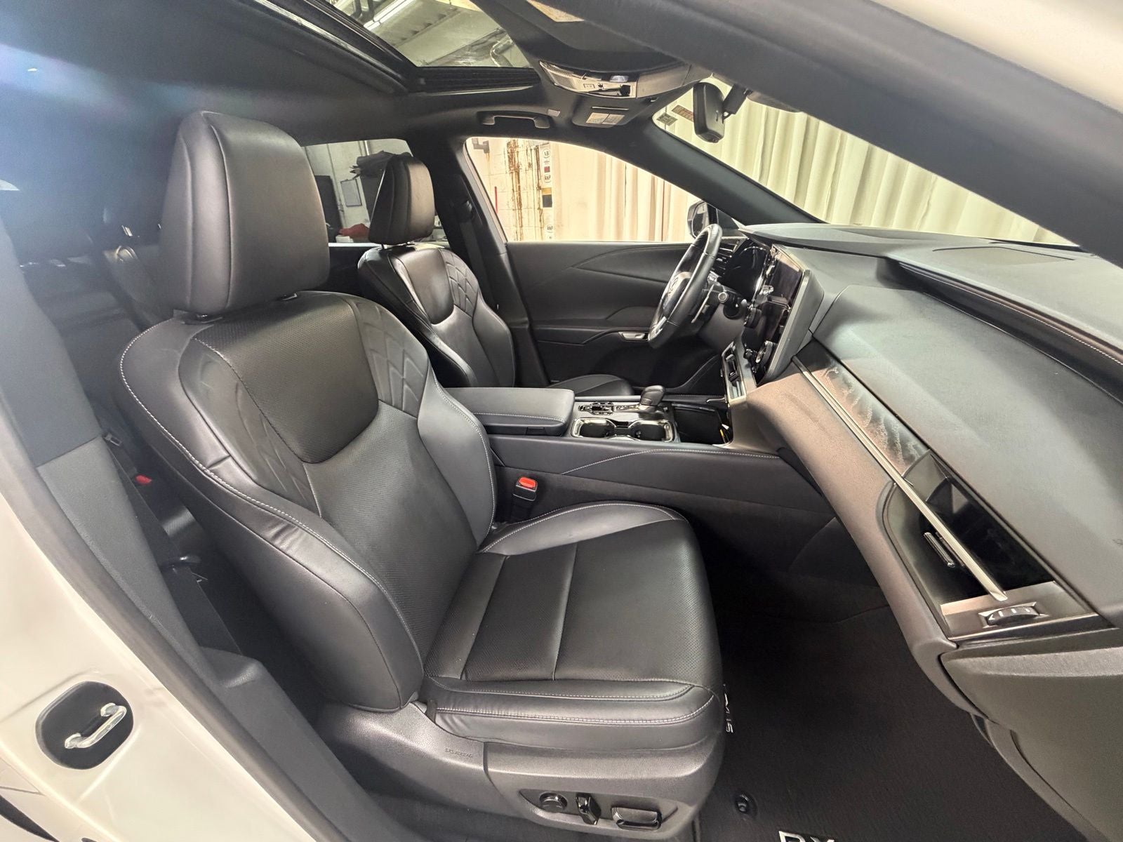 2023 Lexus RX 350 Premium
