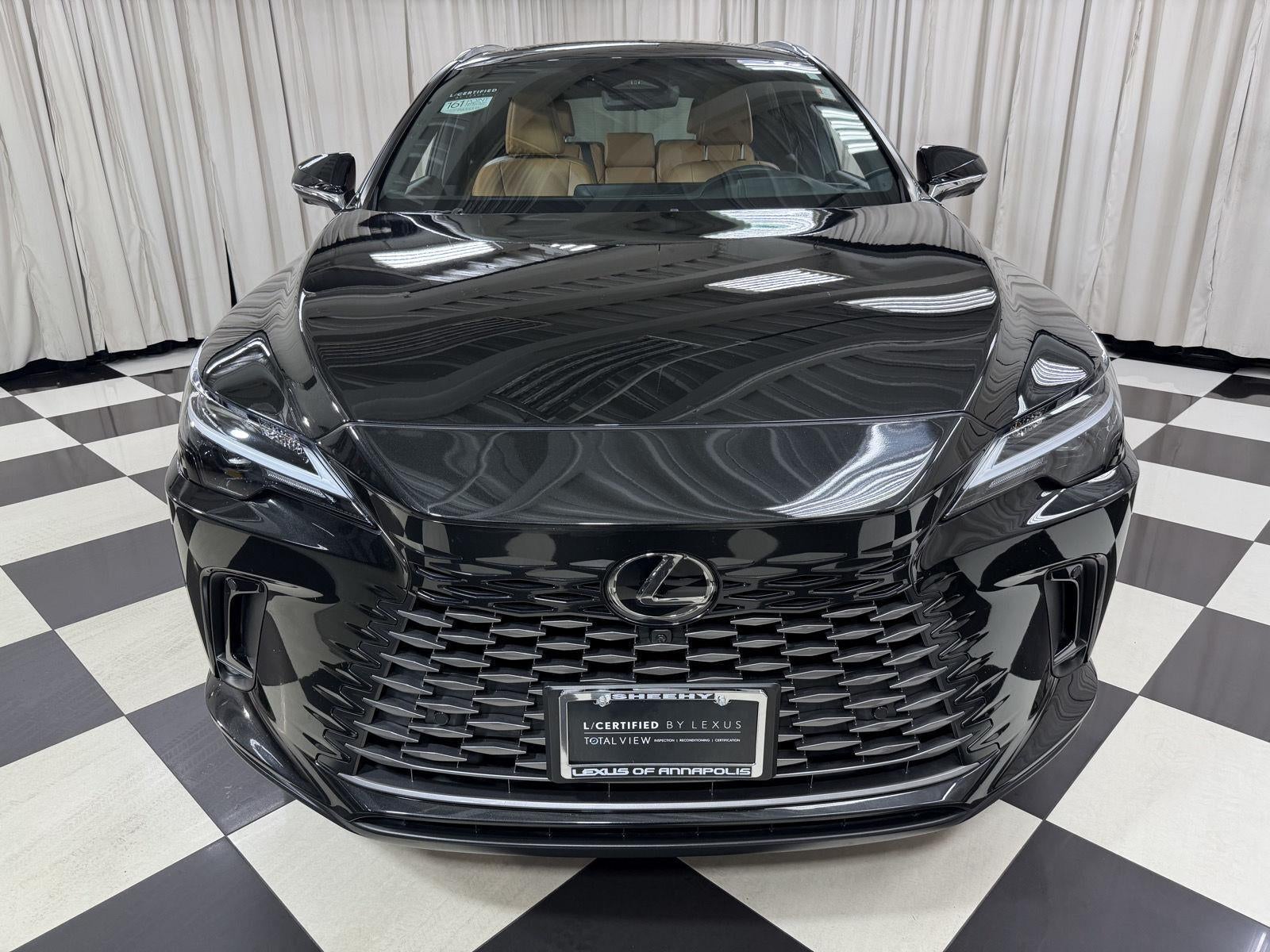 2023 Lexus RX RX 350 Premium Plus