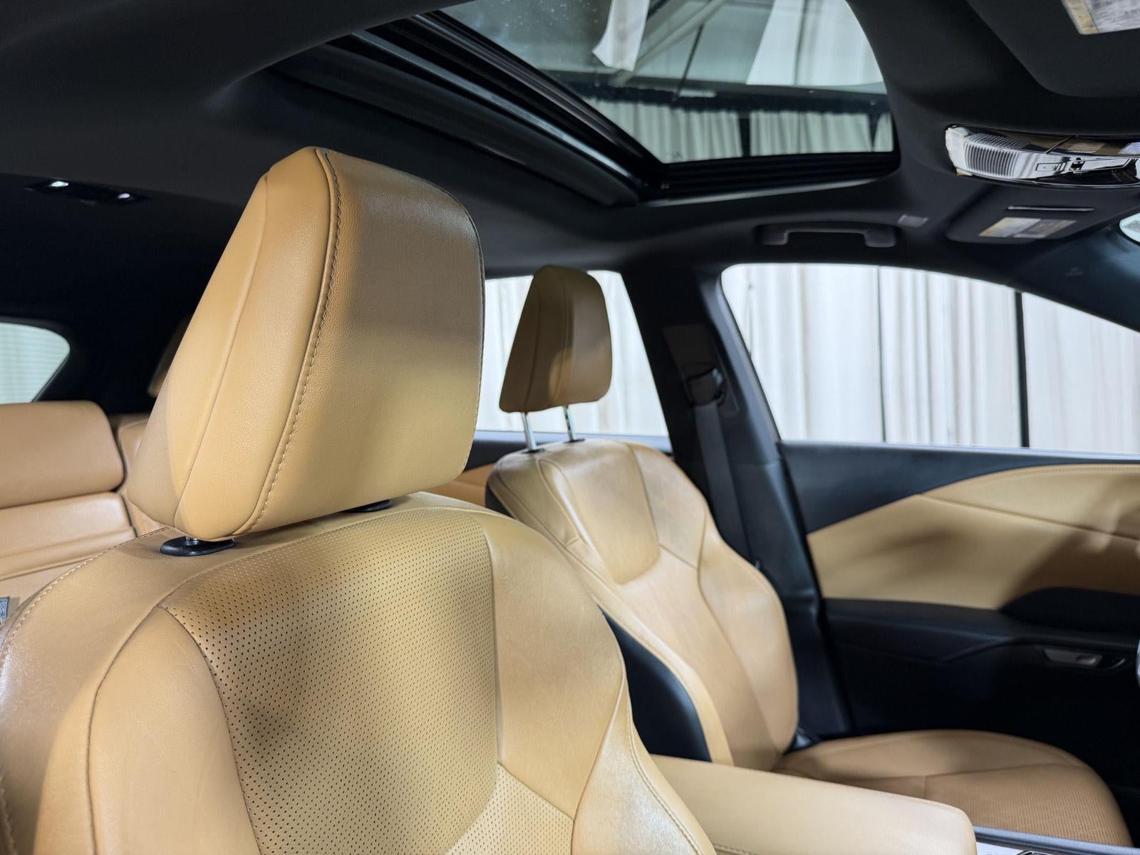 2023 Lexus RX RX 350 Premium Plus