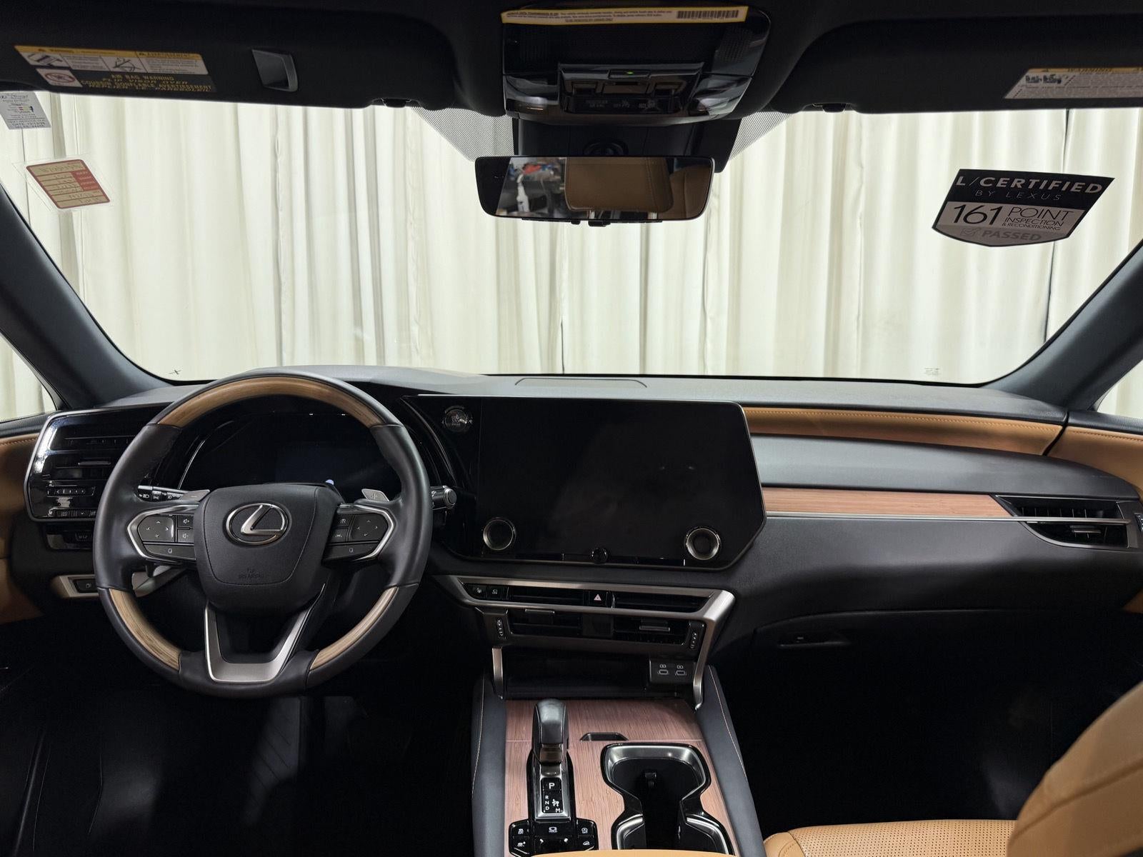 2023 Lexus RX RX 350 Premium Plus