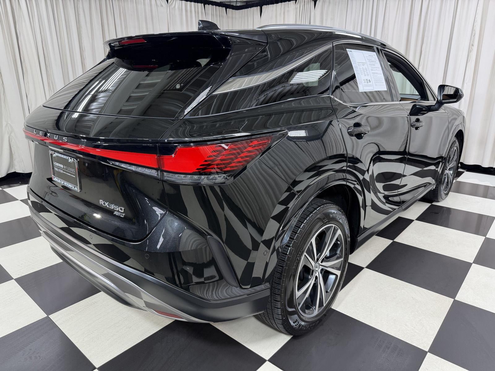 2023 Lexus RX RX 350 Premium Plus
