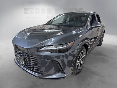 2024 Lexus RX 350 Premium