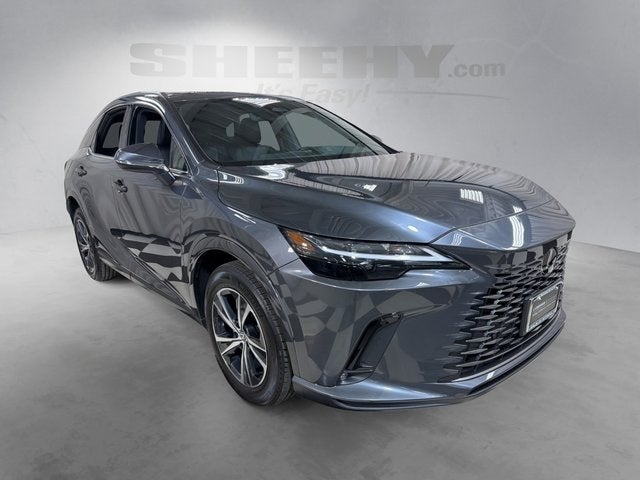 2024 Lexus RX 350 Premium