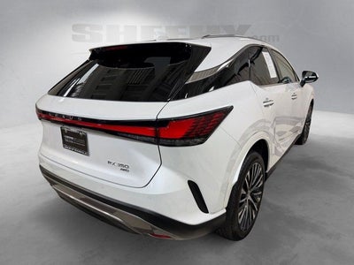 2024 Lexus RX 350 Premium Plus