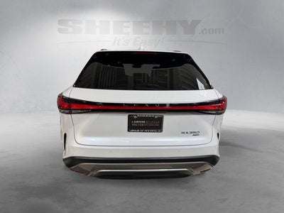 2024 Lexus RX 350 Premium Plus