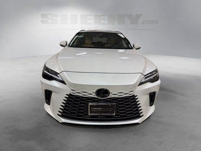 2024 Lexus RX 350 Premium Plus