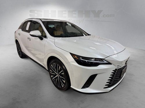 2024 Lexus RX 350 Premium Plus
