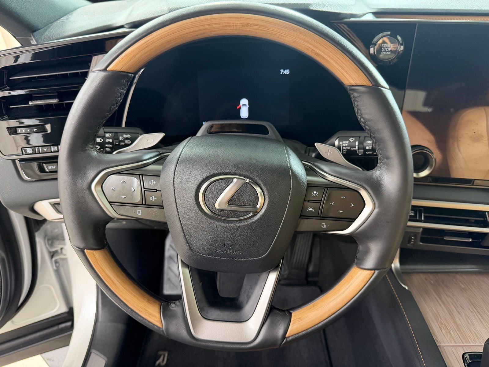 2024 Lexus RX 350 Premium Plus