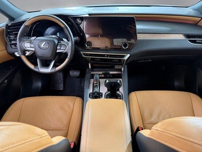 2024 Lexus RX 350 Premium Plus