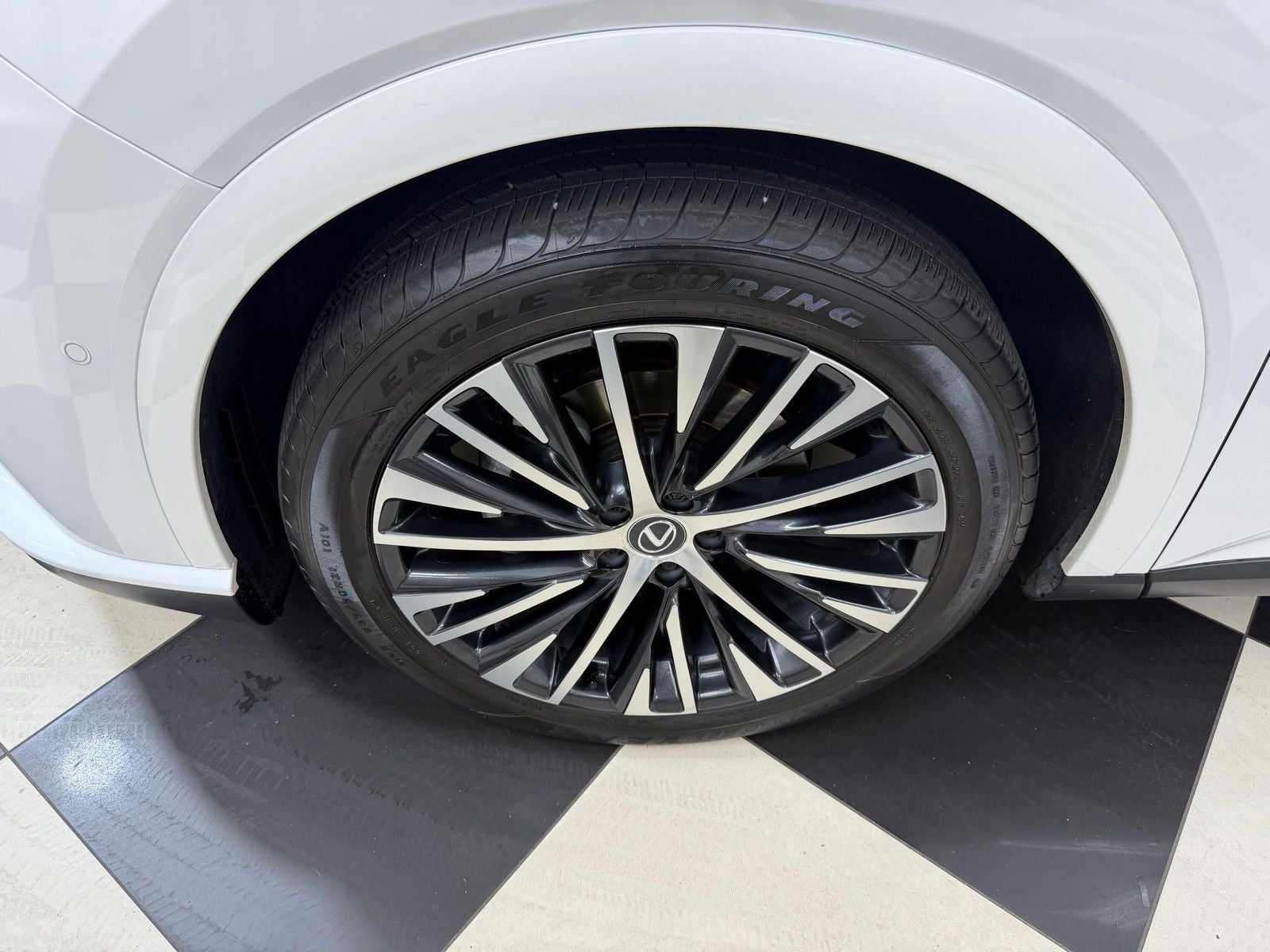 2024 Lexus RX 350 Premium Plus