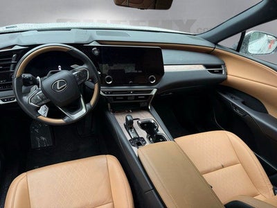 2024 Lexus RX 350 Premium Plus