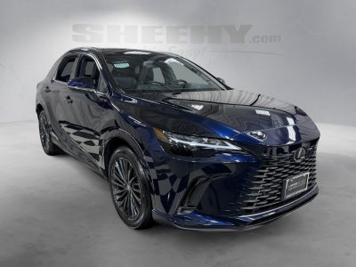 2024 Lexus RX 350 Premium