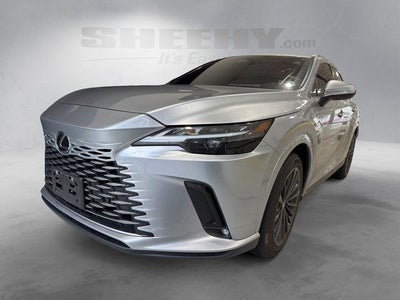 2024 Lexus RX 350 Premium