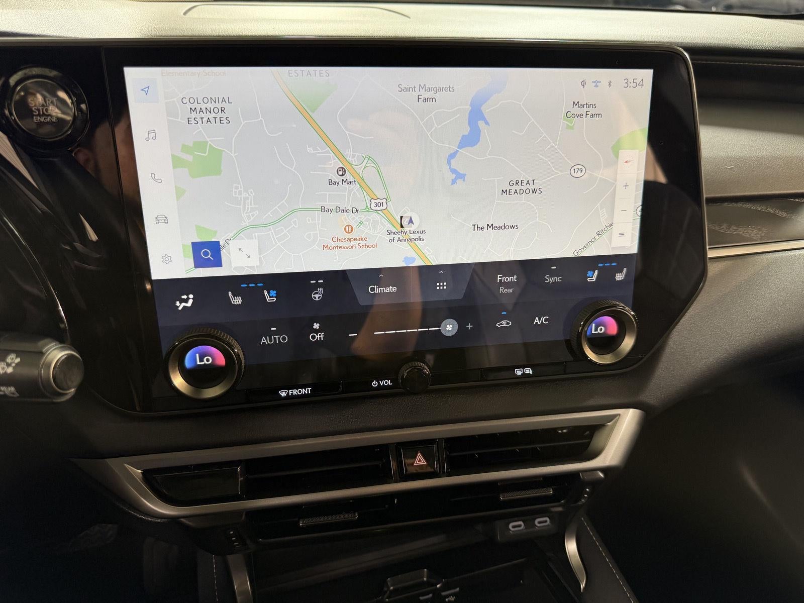 2025 Lexus RX RX 350 PREMIUM AWD