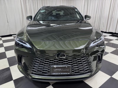 2025 Lexus RX RX 350 PREMIUM AWD