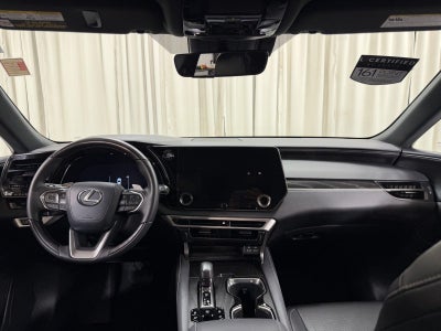 2025 Lexus RX RX 350 PREMIUM AWD