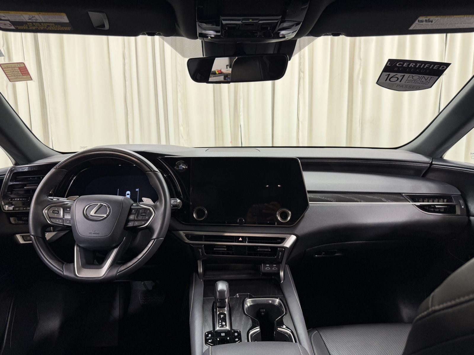 2025 Lexus RX RX 350 PREMIUM AWD