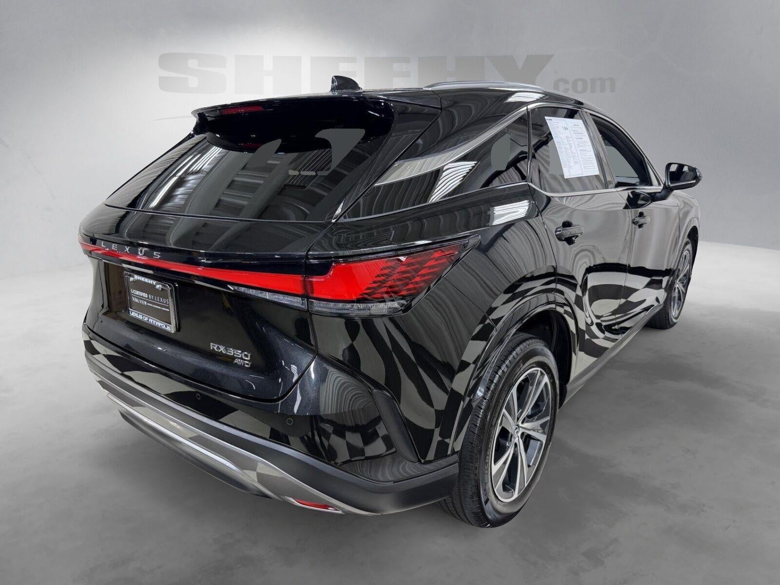 2025 Lexus Rx RX 350 Premium